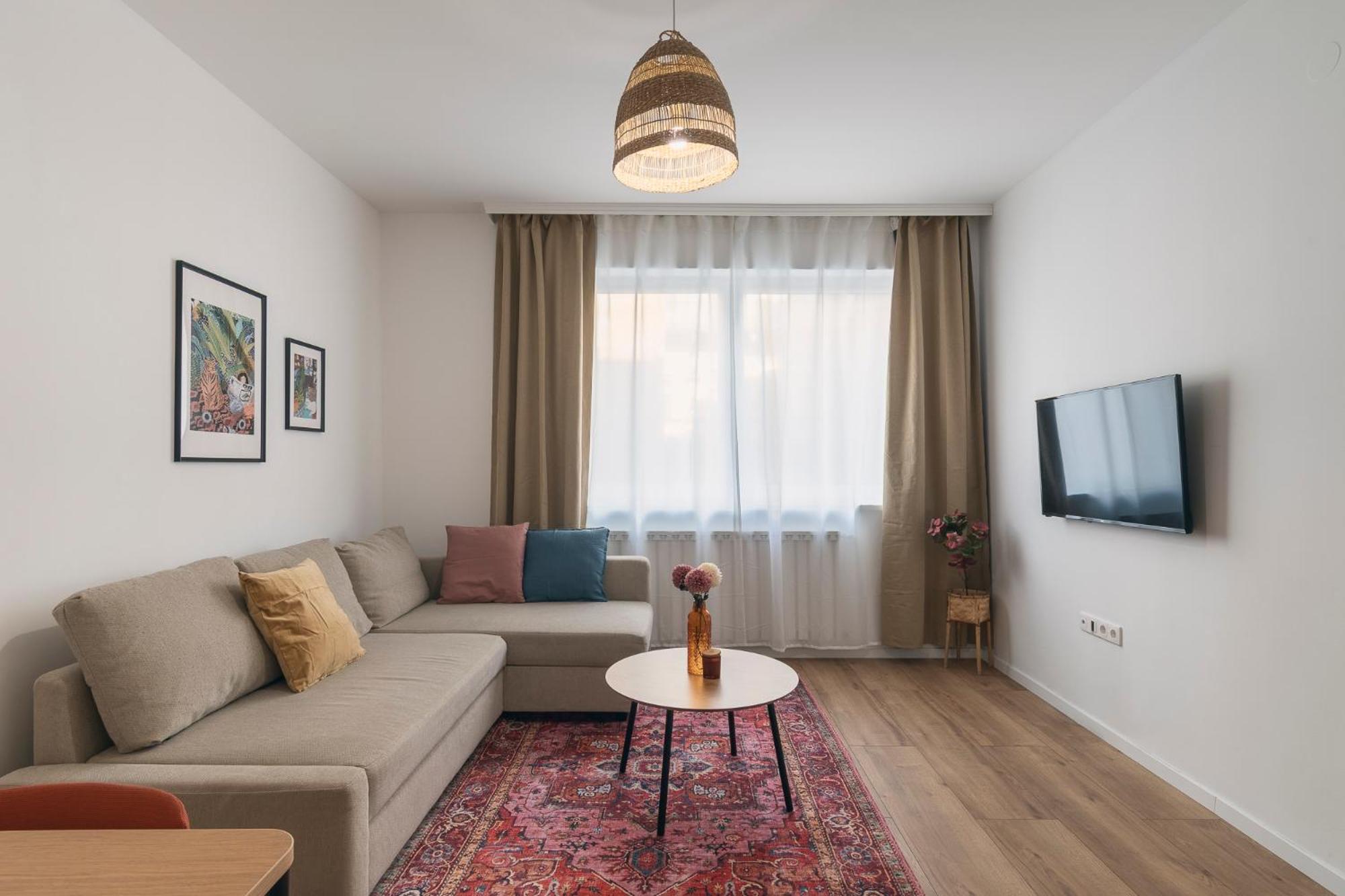 Charmcity With Air-condition Apartamento