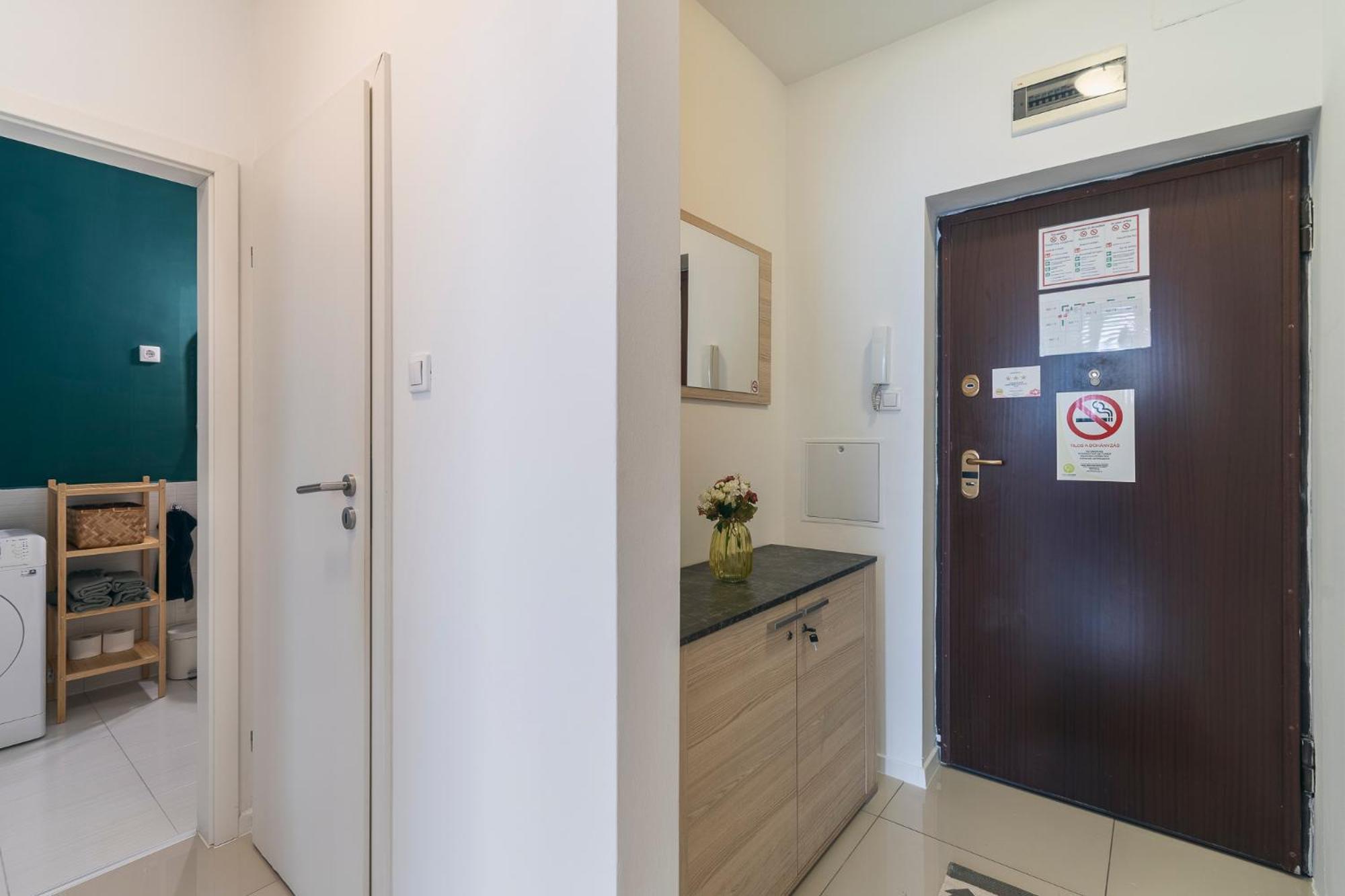 Charmcity With Air-condition Apartamento Budapeste