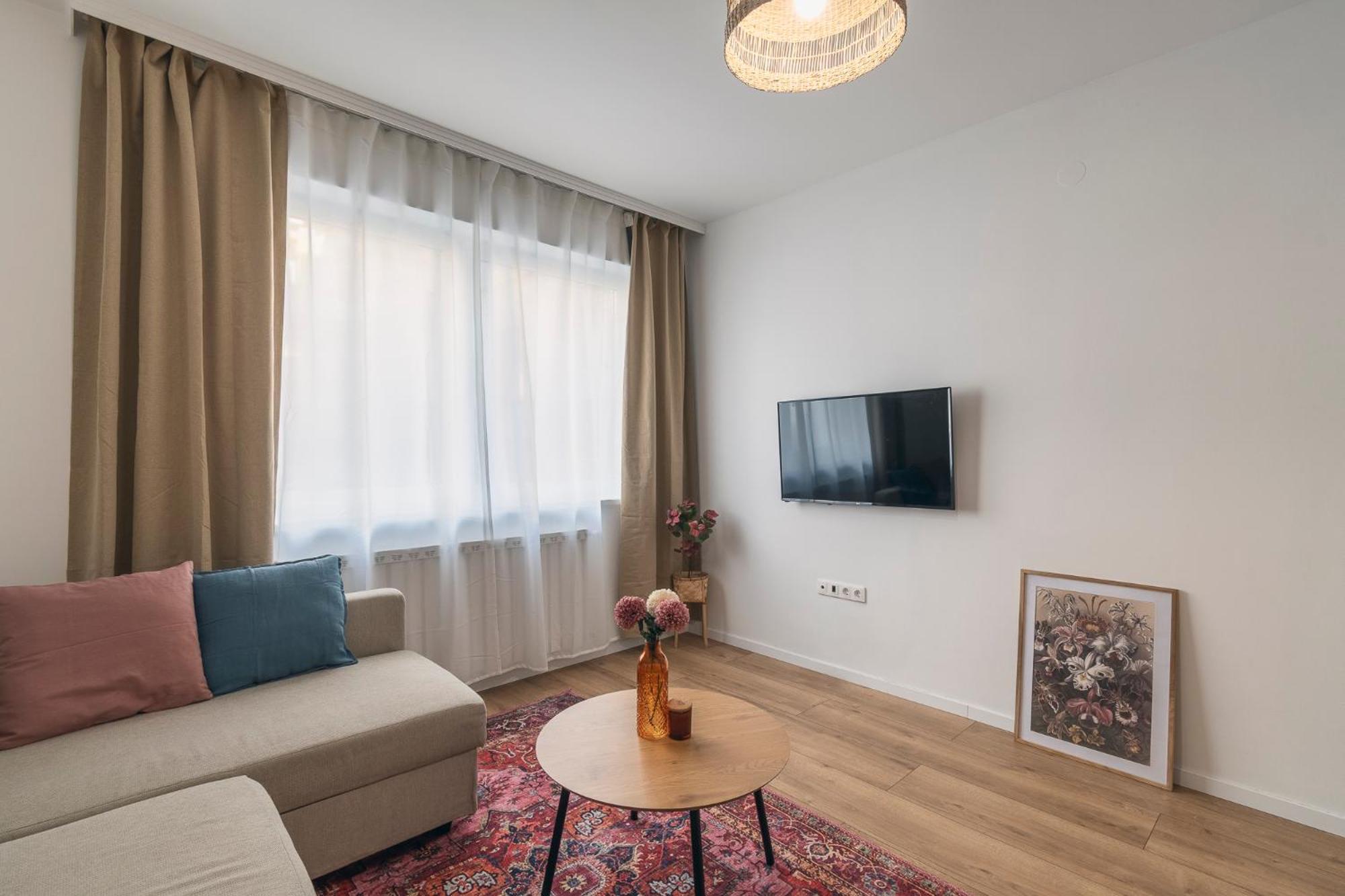 Charmcity With Air-condition Apartamento Budapeste