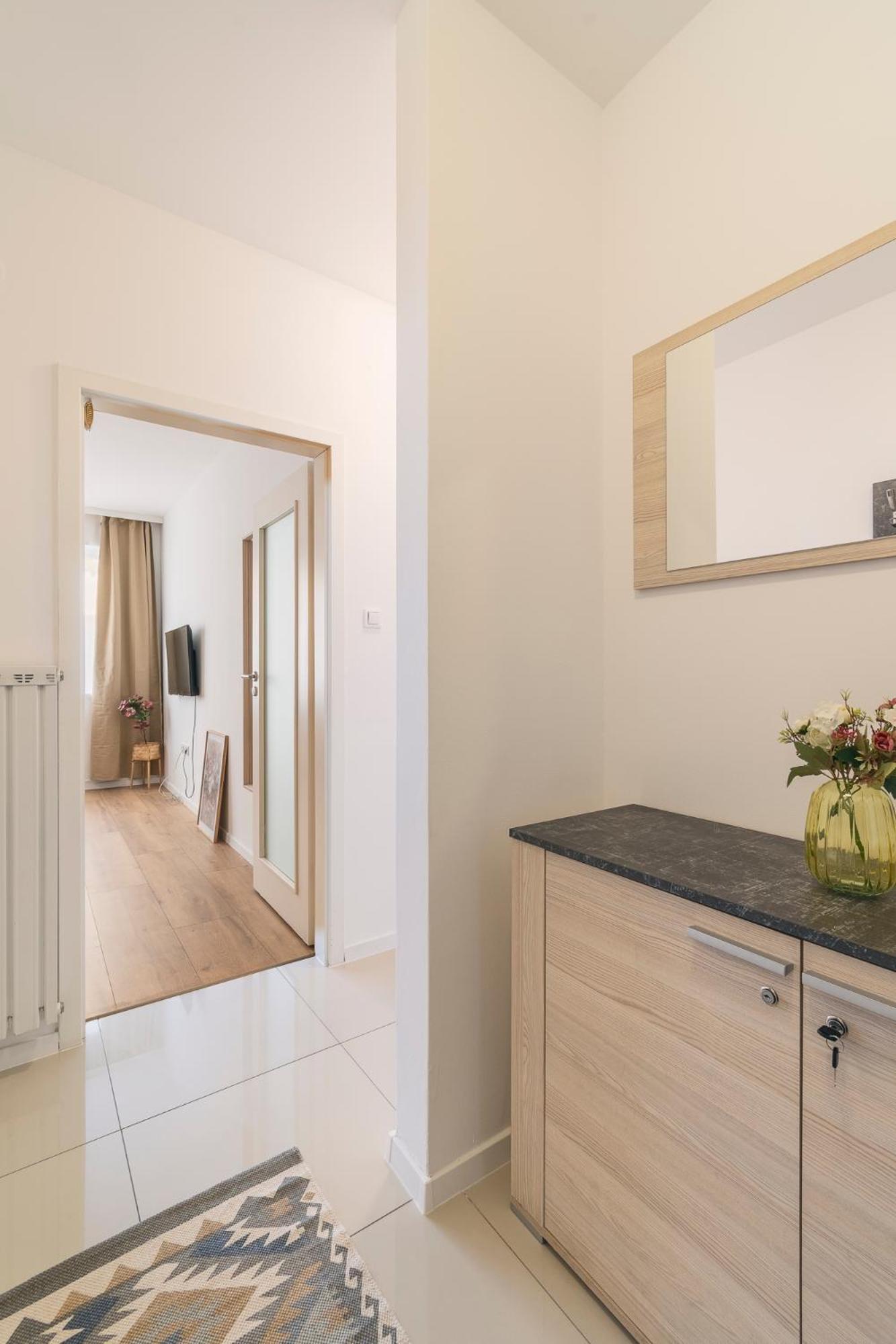 Charmcity With Air-condition Apartamento Budapeste