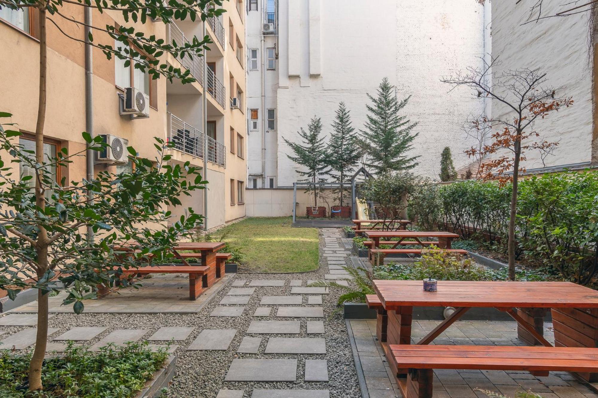 Charmcity With Air-condition Apartamento Budapeste